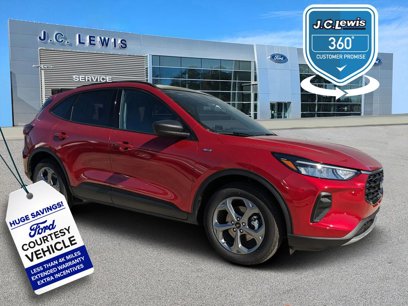 New 2025 Ford Escape ST-Line w/ Equipment Group 301A