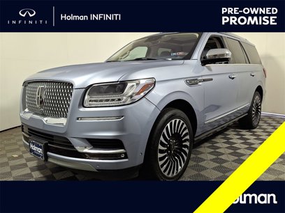 Used 2019 Lincoln Navigator Black Label w/ Cargo Package