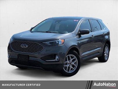 Certified 2024 Ford Edge SEL w/ Convenience Package