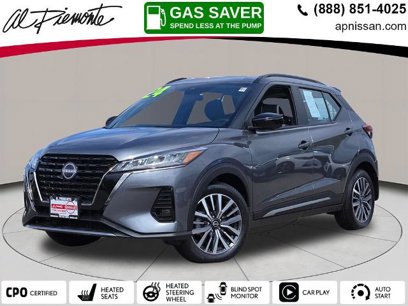 Certified 2024 Nissan Kicks SR w/ SR Premium Package