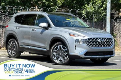 Used 2023 Hyundai Santa Fe SEL Premium