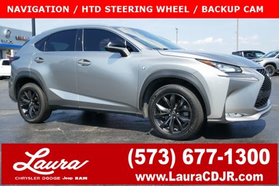Used 2017 Lexus NX 200t F Sport