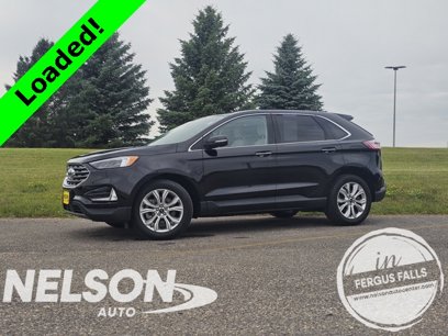 Used 2024 Ford Edge Titanium w/ Equipment Group 301A