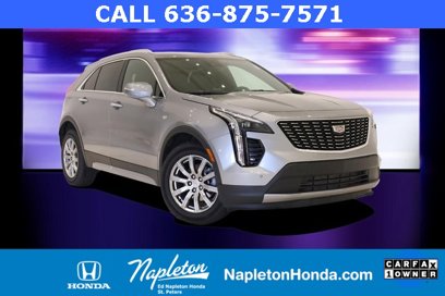 Used 2023 Cadillac XT4 Premium Luxury