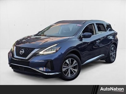 Used 2020 Nissan Murano SV