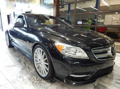 Used 2013 Mercedes-Benz CL 550 4MATIC w/ Grand Edition Pkg