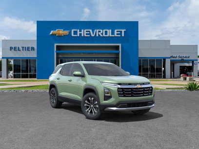New 2026 Chevrolet Equinox LT