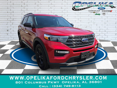 Used 2024 Ford Explorer XLT w/ Equipment Group 202A