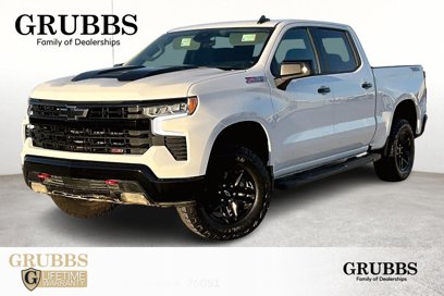 Used 2024 Chevrolet Silverado 1500 LT Trail Boss w/ Protection Package