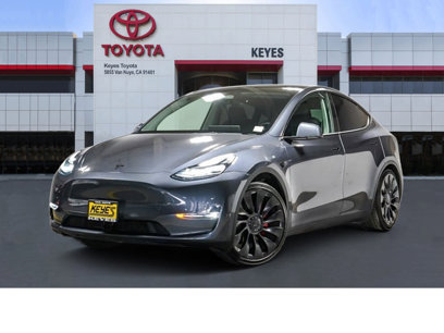 Used 2023 Tesla Model Y Performance