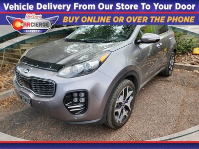 Used 2019 Kia Sportage SX