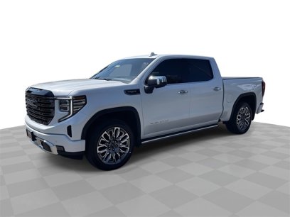 New 2025 GMC Sierra 1500 Denali Ultimate