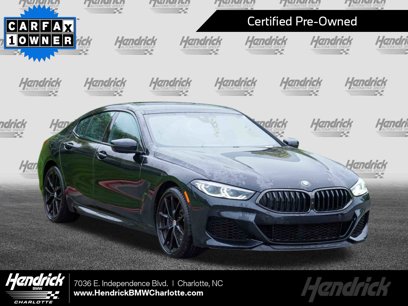 Certified 2022 BMW M850i Gran Coupe xDrive w/ Comfort Seating Package