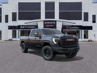 New 2026 GMC Sierra 2500 AT4X w/ AT4X AEV Edition