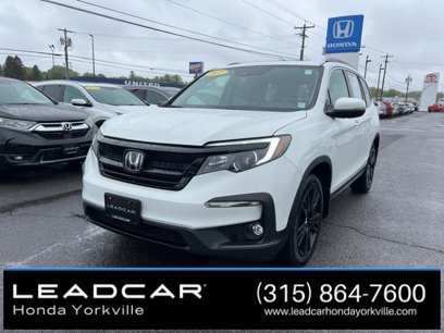 Used 2022 Honda Pilot Special Edition