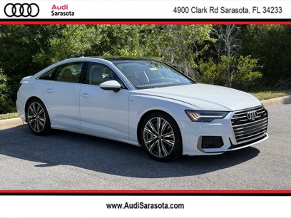 Used 2019 Audi A6 3.0T Prestige w/ Prestige Package