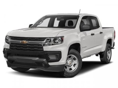 Used 2021 Chevrolet Colorado W/T w/ WT Convenience Package