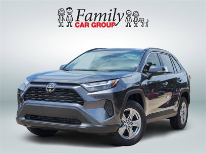 New 2025 Toyota RAV4 XLE w/ Convenience Package