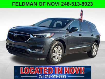 Used 2019 Buick Enclave Essence