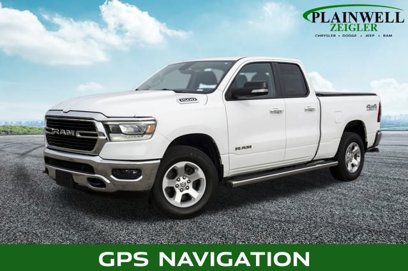 Used 2020 RAM 1500 Big Horn