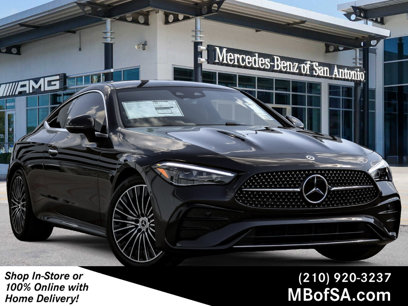 New 2024 Mercedes-Benz CLE 300 4MATIC Coupe