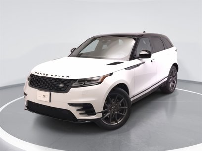 Used 2021 Land Rover Range Rover Velar R-Dynamic S