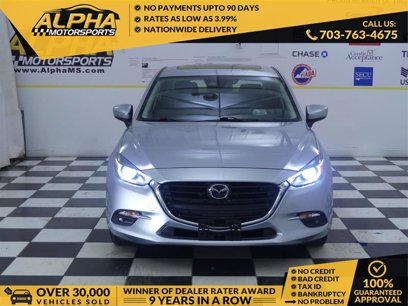Used 2017 MAZDA MAZDA3 Grand Touring