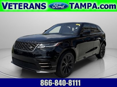 Used 2018 Land Rover Range Rover Velar R-Dynamic SE