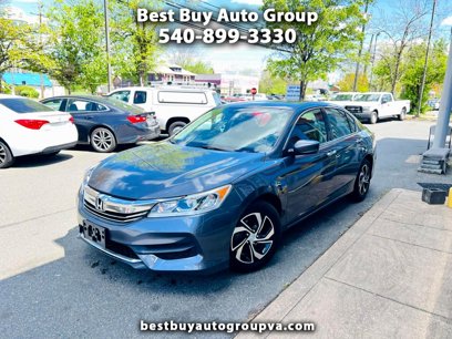 Used 2016 Honda Accord LX