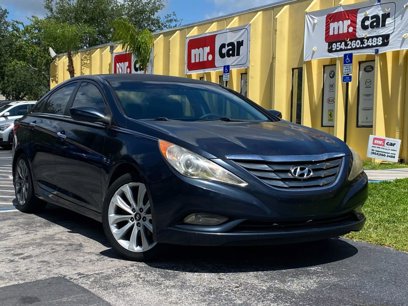 Used 2011 Hyundai Sonata SE
