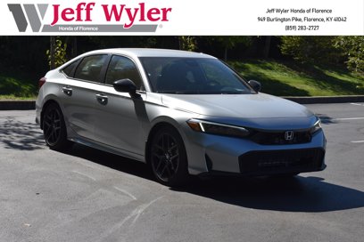 New 2025 Honda Civic Sport