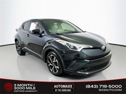 Used 2019 Toyota C-HR XLE