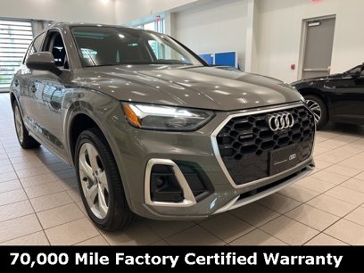 Used 2025 Audi Q5 2.0T Premium Plus w/ Premium Plus Package