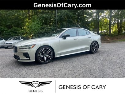 Used 2019 Volvo S60 T6 R-Design