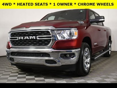 Used 2022 RAM 1500 Big Horn