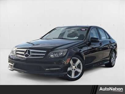 Used 2011 Mercedes-Benz C 300 Sport