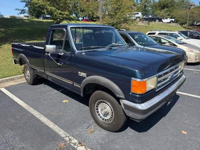 Used 1988 Ford F150 4x4 Regular Cab