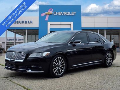 Used 2020 Lincoln Continental w/ Premium Package