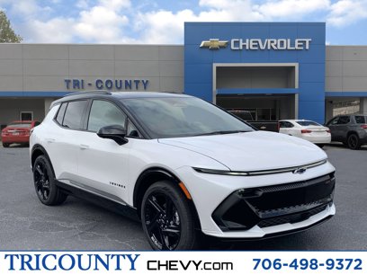 New 2025 Chevrolet Equinox EV RS w/ Convenience Package II