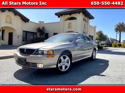 Used 2001 Lincoln LS
