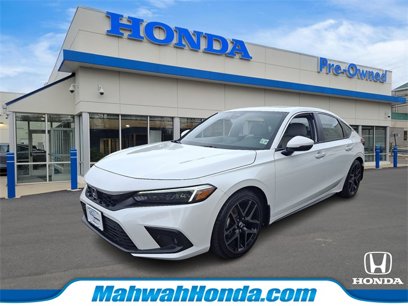 Used 2022 Honda Civic Sport Touring
