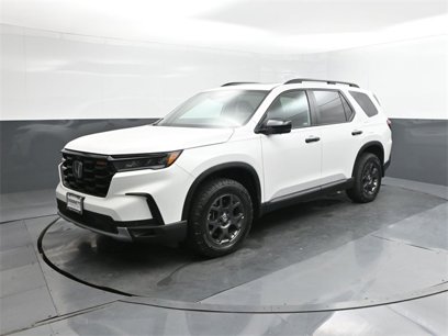 Used 2024 Honda Pilot TrailSport