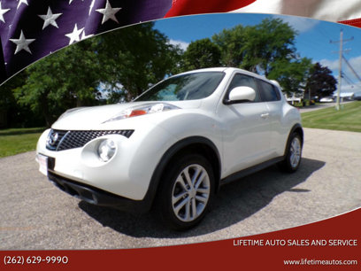 Used 2013 Nissan Juke SL