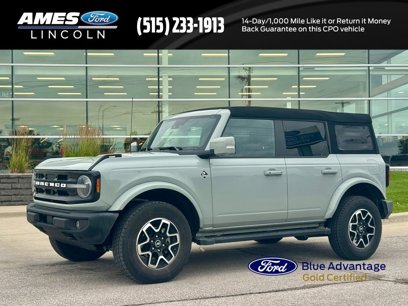 Used 2024 Ford Bronco Outer Banks