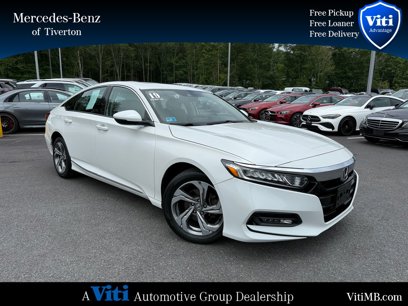 Used 2019 Honda Accord EX-L