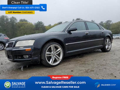 Used 2005 Audi A8 L 4.2