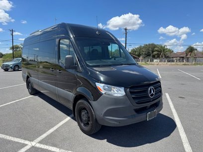 Used 2024 Mercedes-Benz Sprinter 2500