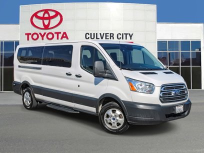 Used 2018 Ford Transit 350 XLT