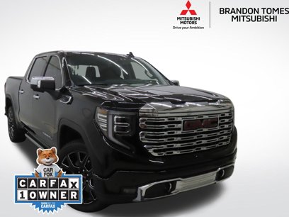 Used 2024 GMC Sierra 1500 Denali w/ Denali Reserve Package
