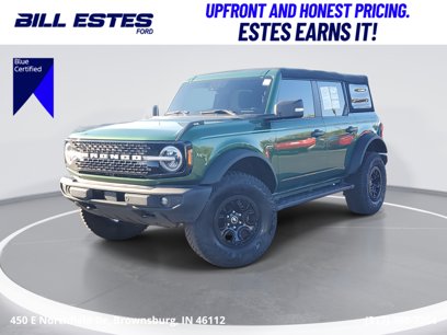 Used 2022 Ford Bronco Wildtrak
